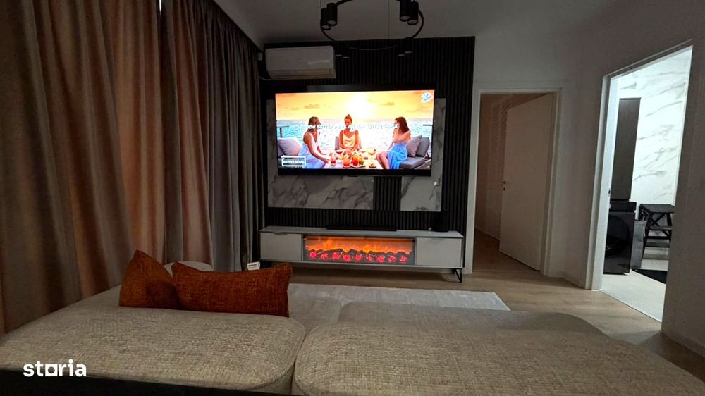 Apartament 2 camere | HILS Titanium Pallady | Parcare | Metrou |