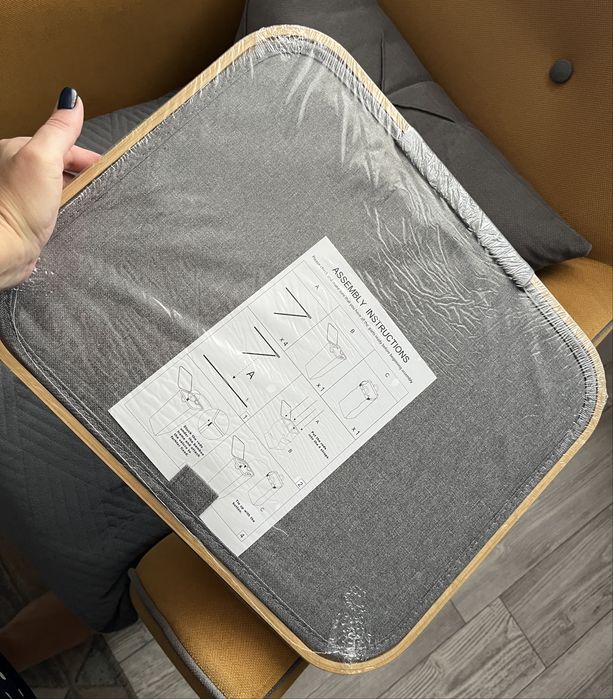 Корзина для белья и игрушек