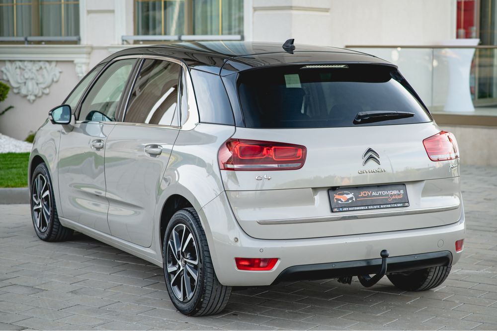 *Rate* Citroen C4 Picasso 2.0 HDI 2018