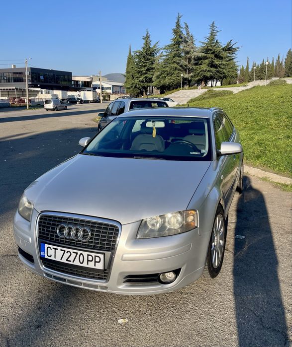 Audi A3 Sportback 2.0 TDI 140 кс