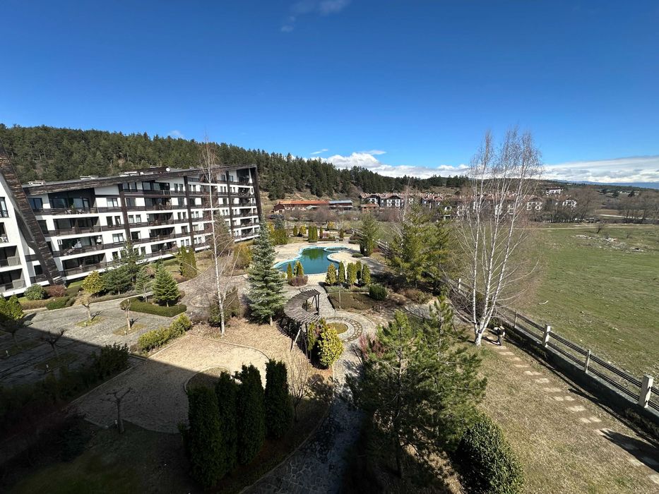 Обзаведено студио за продажба в комплекс Аспен Валей, Разлог