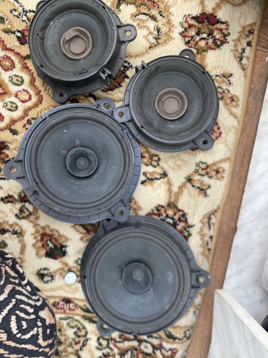 Колонки от лады весты