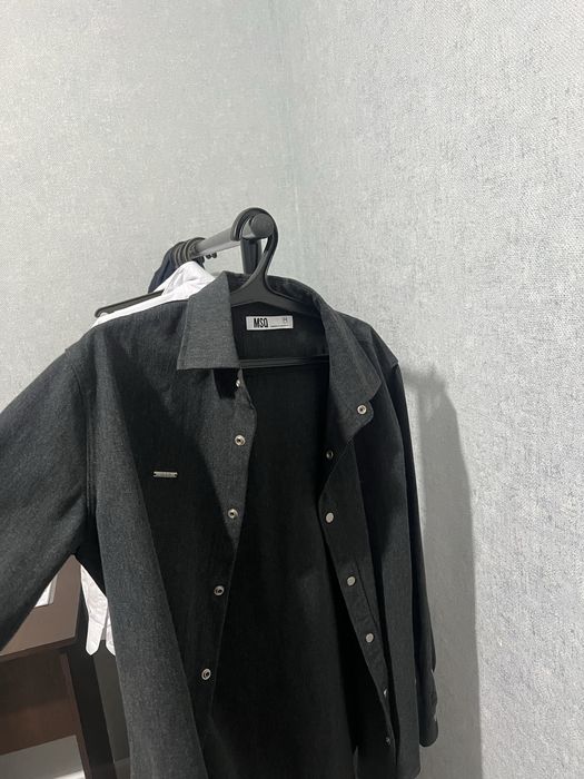 рубашка новая MSQ