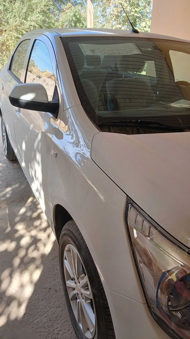 Cobalt sotiladi 352km yurgan 2024+25