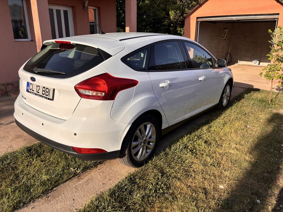 FORD Focus 2016 — imagine 4