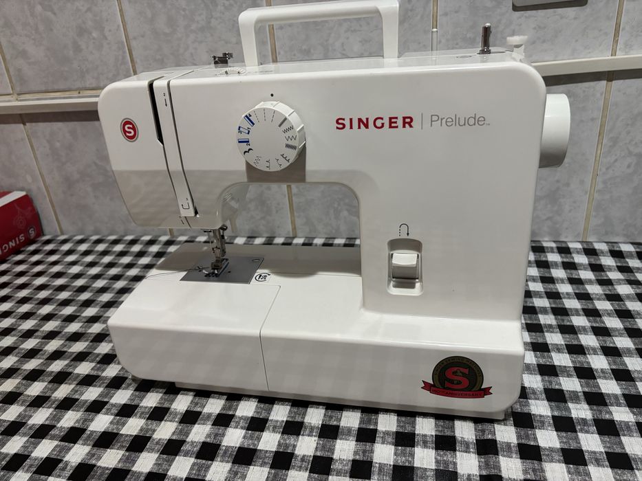 Masina cusut electrica