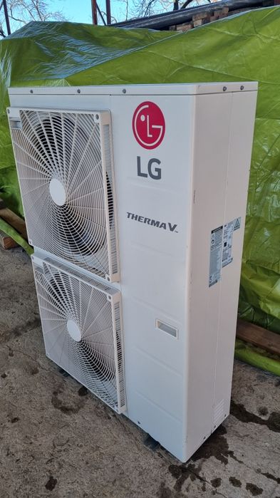 Pompa de caldura LG Hydrosplit 12kw monofazică