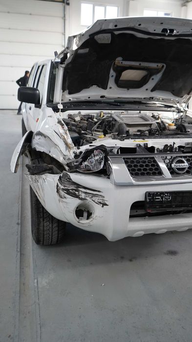 Покраска машины любой сложности