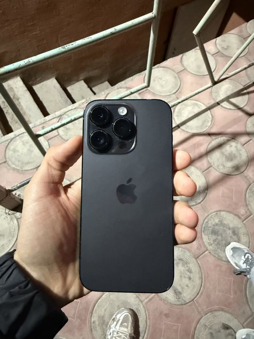 Айфон 14 про с гарантией