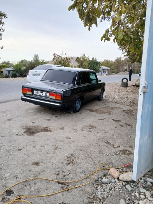 Vaz 2107 yil-2008