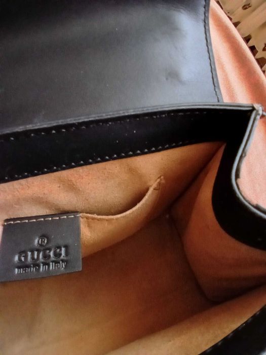Geanta Gucci Supreme GG