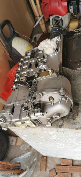 Аппаратура от фронтального погрузчика