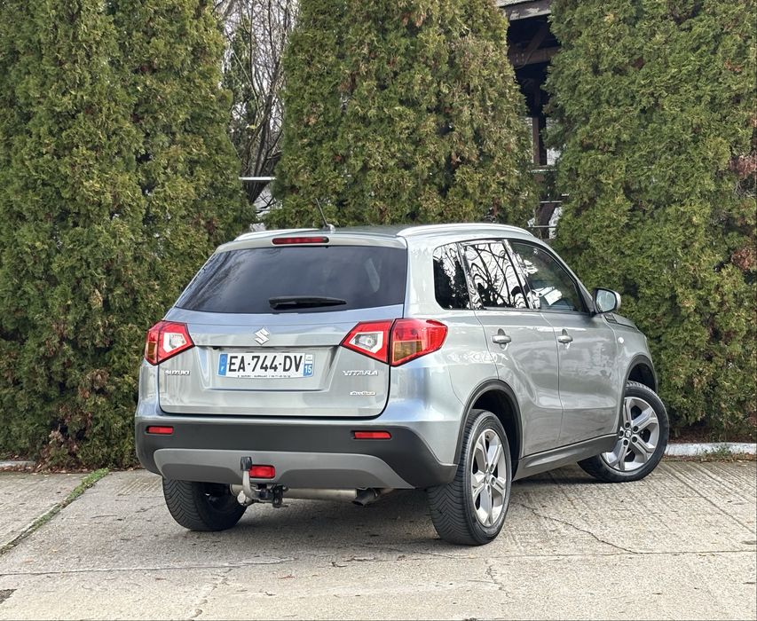 Suzuki Vitara All Grip 4x4/ Euro 6 An 2016/ 1.6 dci 120 CP/ Import rec