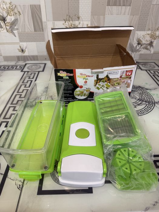 NicerDicer (овощерезка)