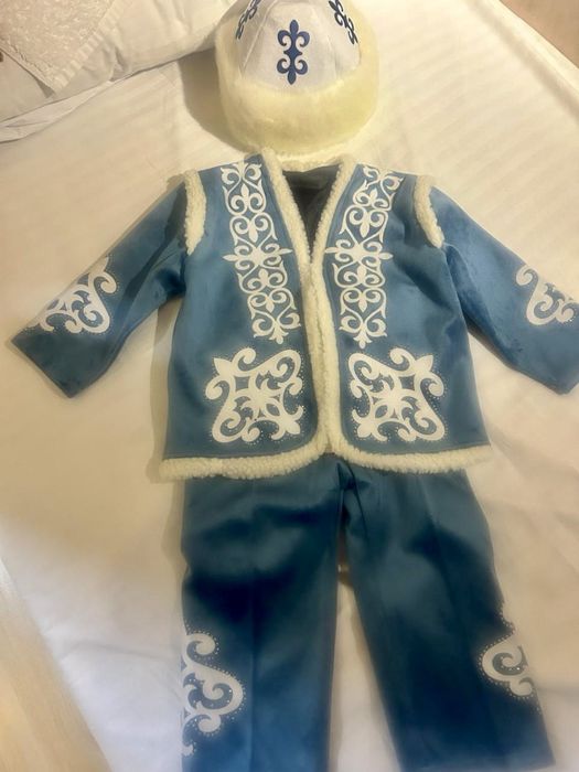 Национальный костюм для мальчика