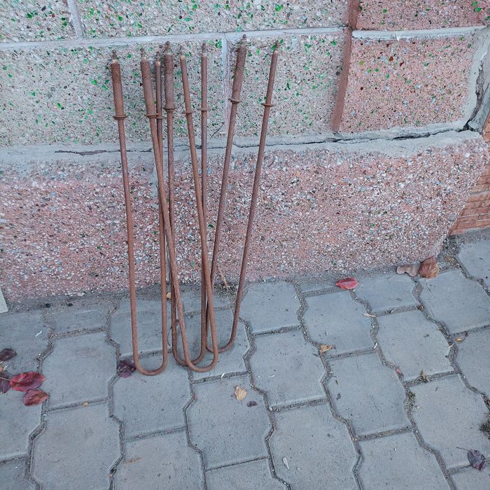 Тены для кондитерских печей