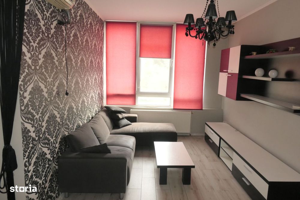 Apartament 2 camere în bloc nou, ARED - UTA