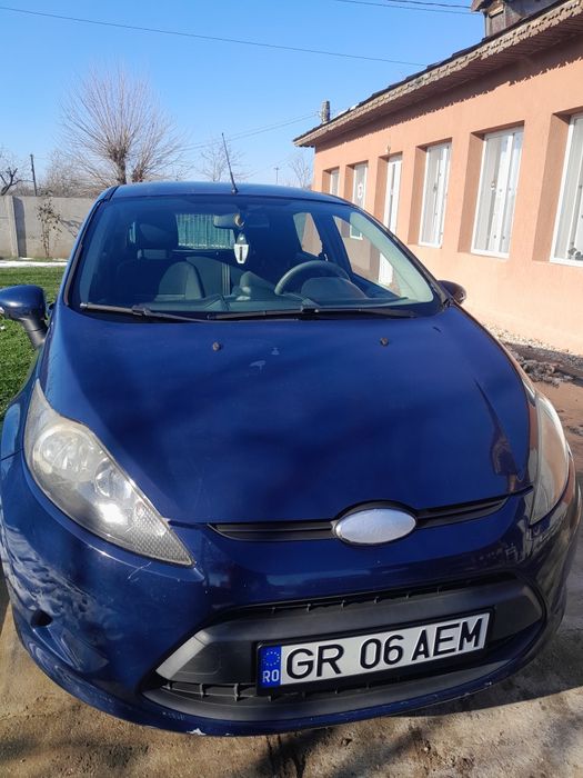Ford fiesta 2010