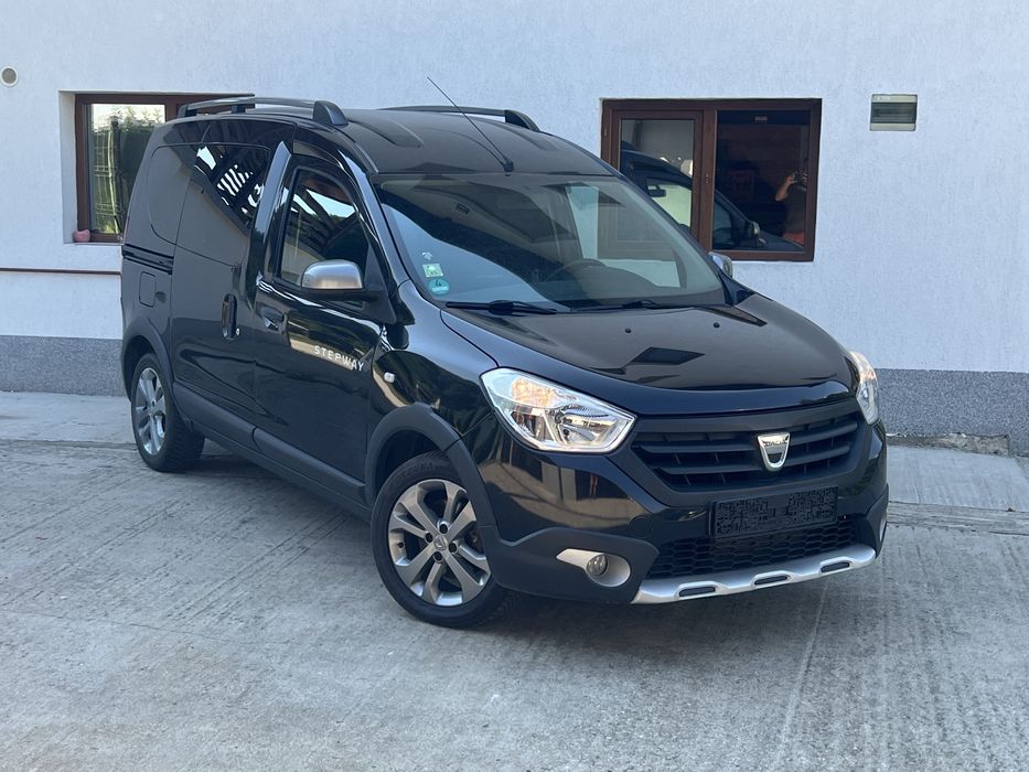 DACIA Dokker 2016 — imagine 2