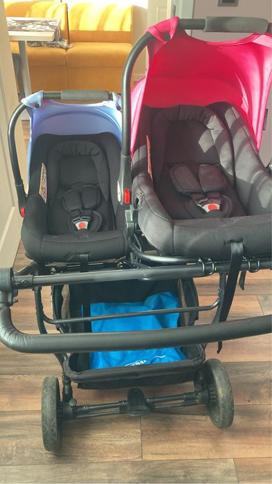 Baby Monsters кошчета за кола и зимни кошчета