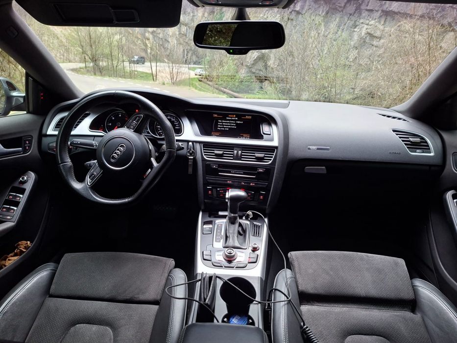 AUDI A5 Sportback 2016 — imagine 5