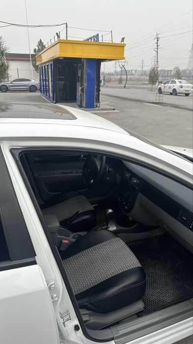 Chevrolet Gentra 2022