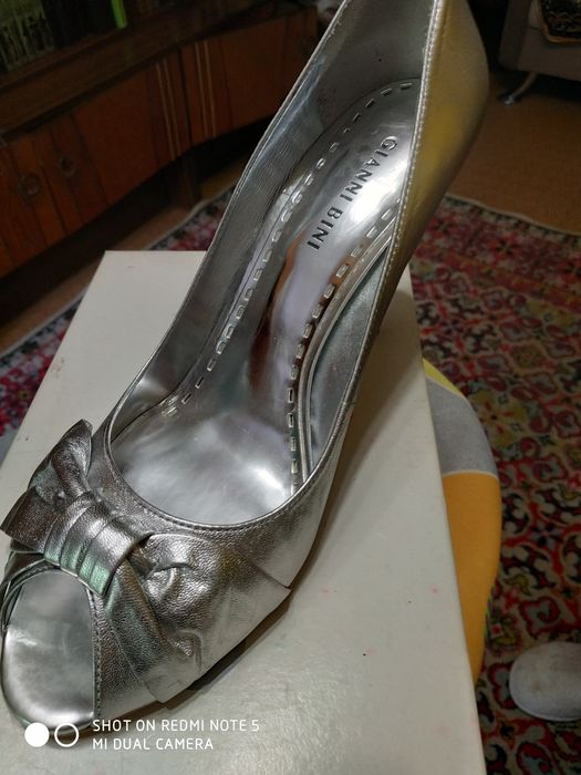 Туфли Турция кожа