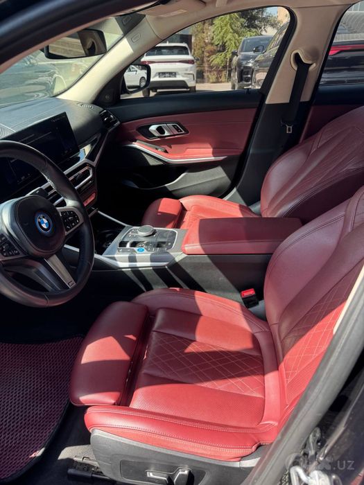 BMW i3 40L 2024 yil