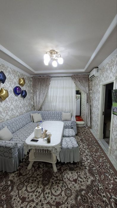 Ипотеку ! Срочно продажа квартиру Массив Ялангач  3в4/3/4 балкон 1.5/3