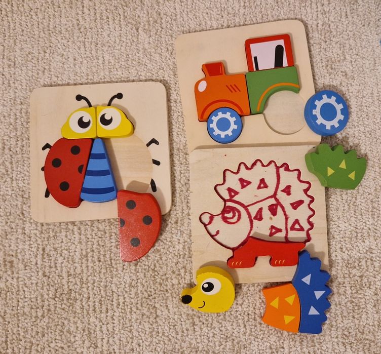 Set joaca Montessori