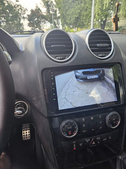 Mercedes Benz ML 320