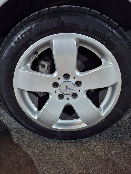 Оригинал диск от Мерседес 211.