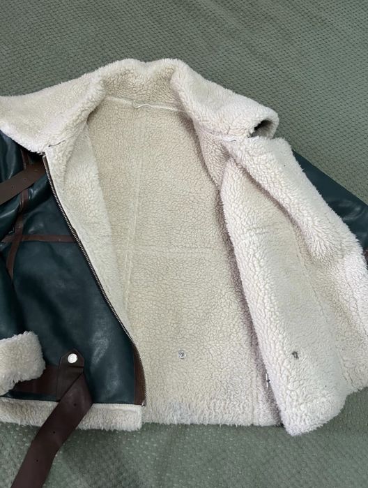 дубленка женкая