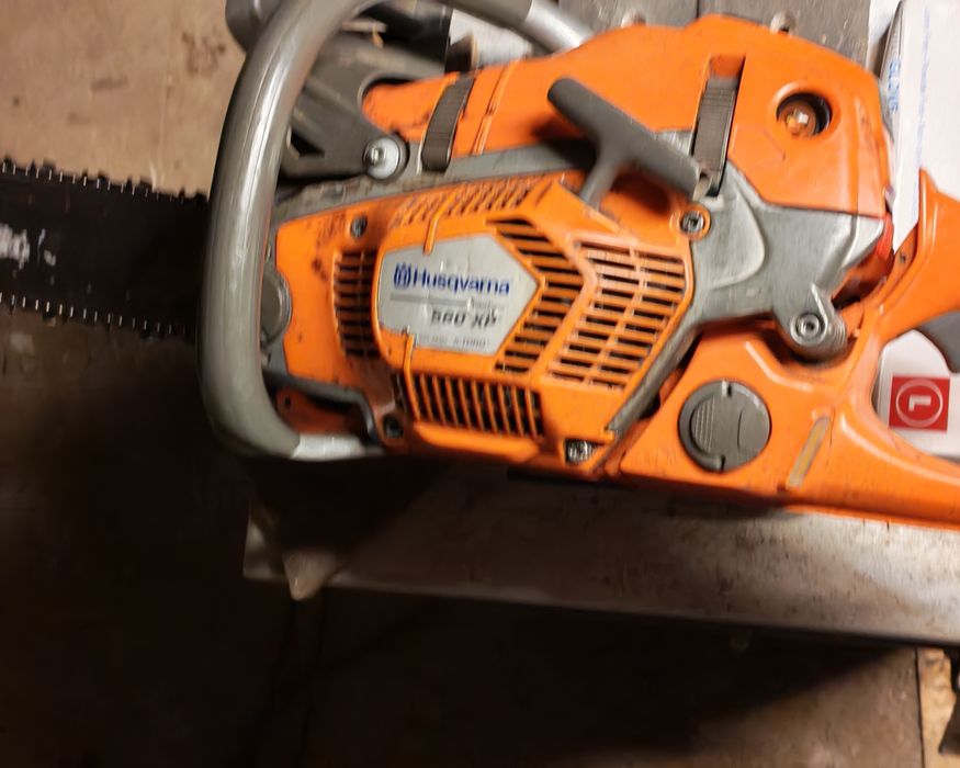 Husqvarna 560 XP autotune drujba