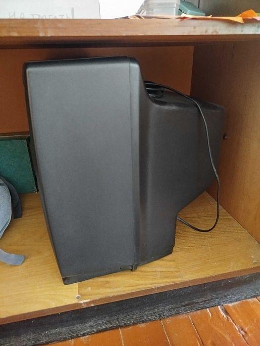 Телевизор цветной союзный