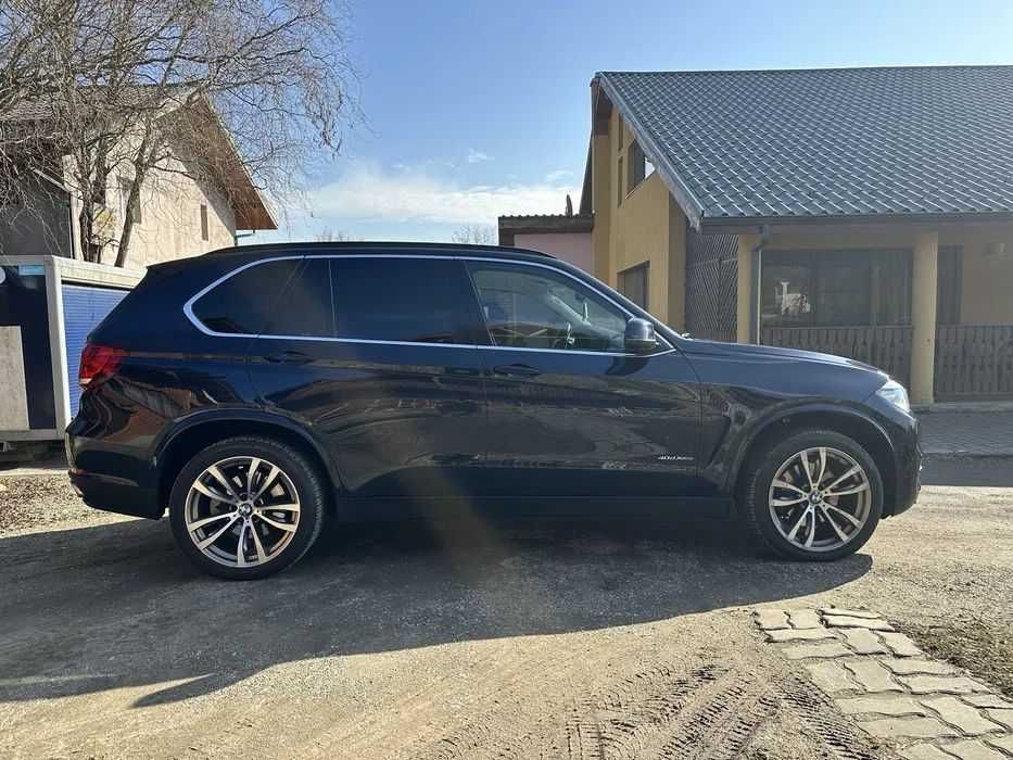 Propietar in Acte Oferta BMW X5-F15 M 309 CP pachet xDrive 40d 2014