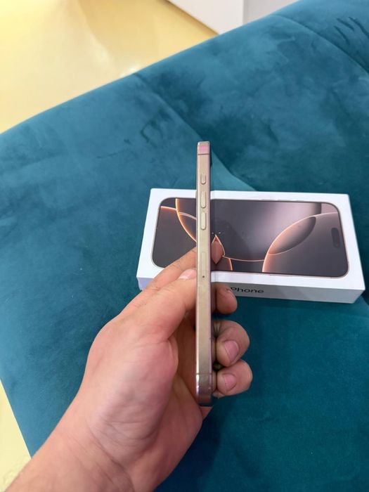 Iphone 16 Pro Max 256GB