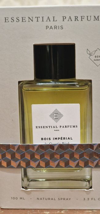 Essential  Parfum Bois Imperial