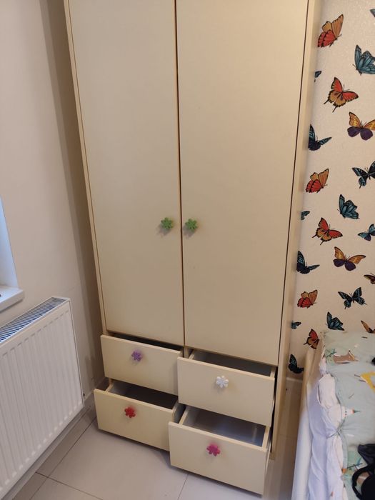 Dulap + birou camera copii