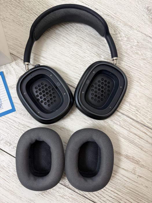 Оригинал AirPods Max Space Gray (Темно Синий)