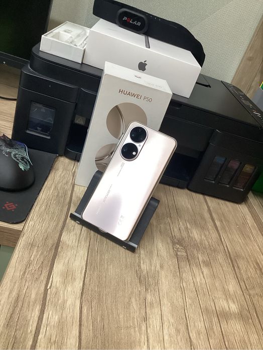 Обменяю Huawei p50