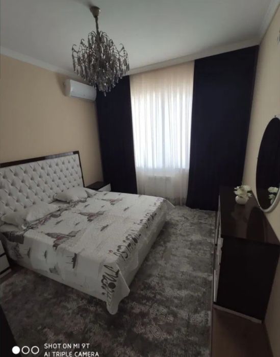 Абая. 2-х комнатная в центре