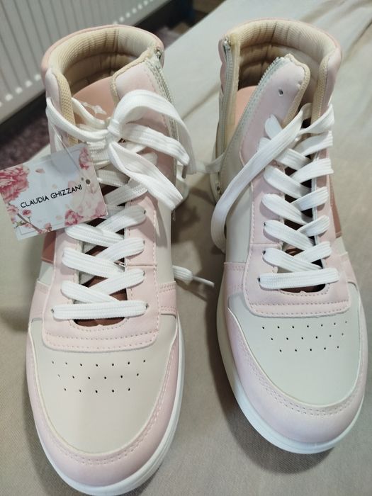 Високи маратонки