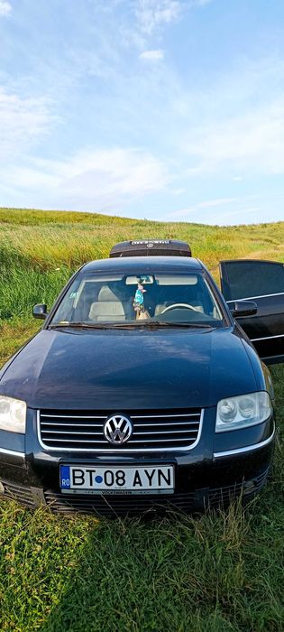 Vând Volkswagen Passat