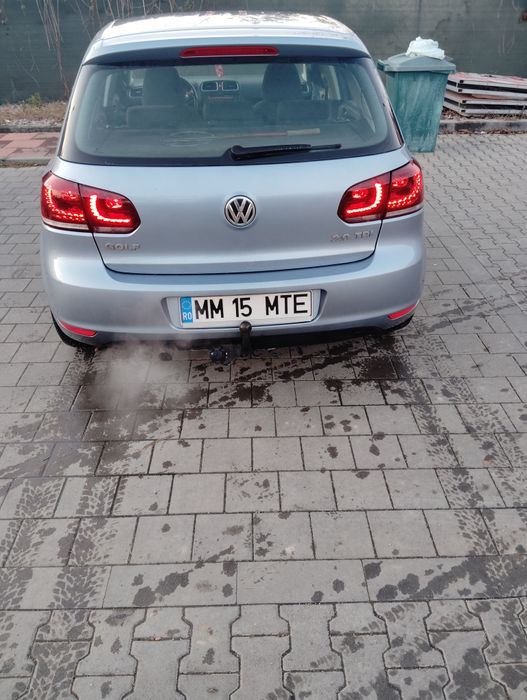 Volkswagen Golf 6