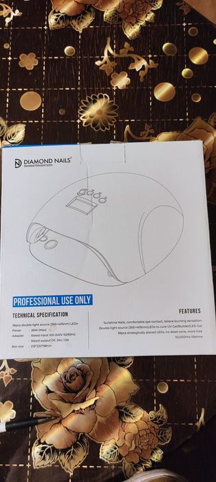 Lampa Daimon Nails Sun X13 unghii gel