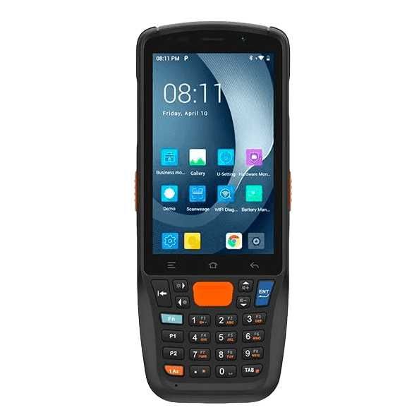 Urovo CT48 — ТСД / PDA mobil terminal (barcode skaner)