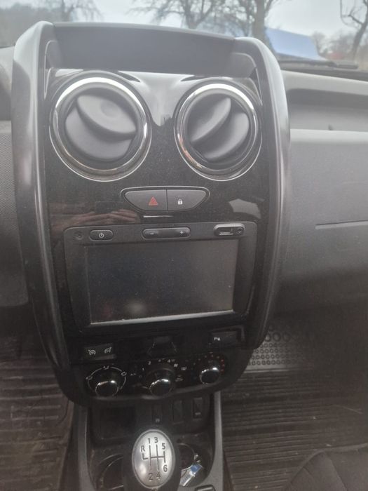 Dacia Duster 1.2 TCe benzina/ 103.000km / 2017 / full