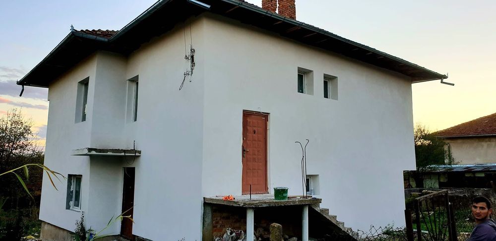 Строителни услуги и ремонти