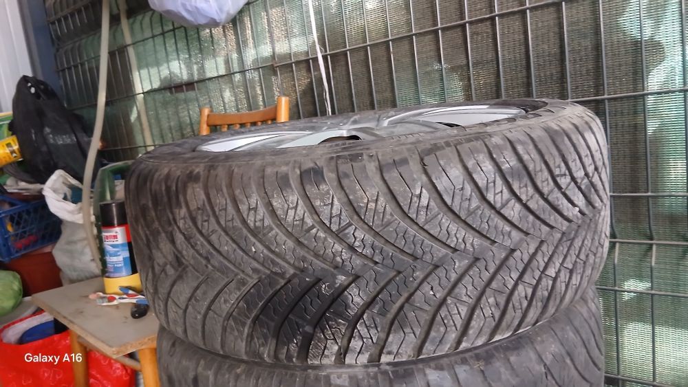 15 archa balon sotaman